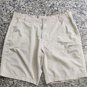 Men's Tan Shorts